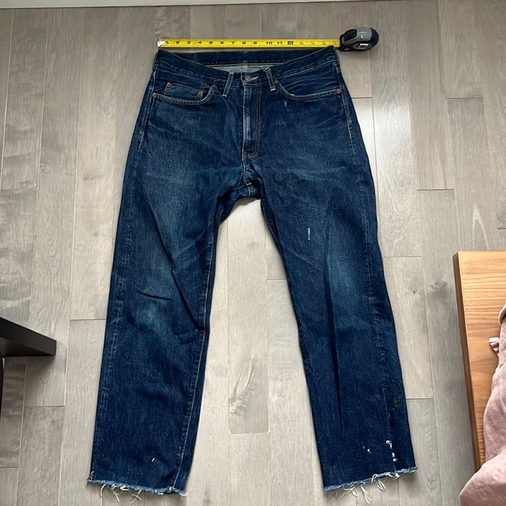 Levi’s 501 style